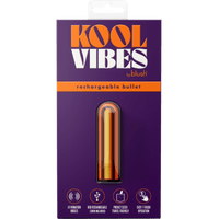 KOOL VIBES - Mini Bullet Tangerine