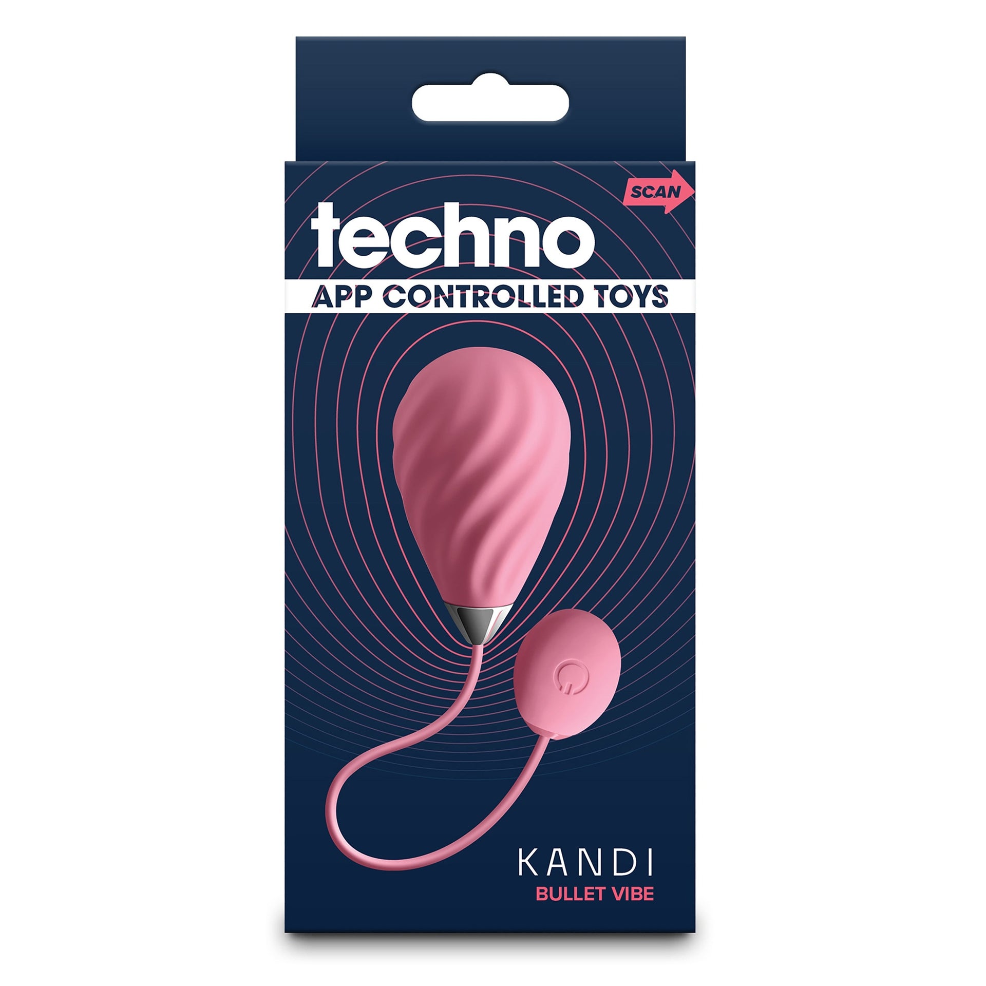 "Kandi" vibraattori