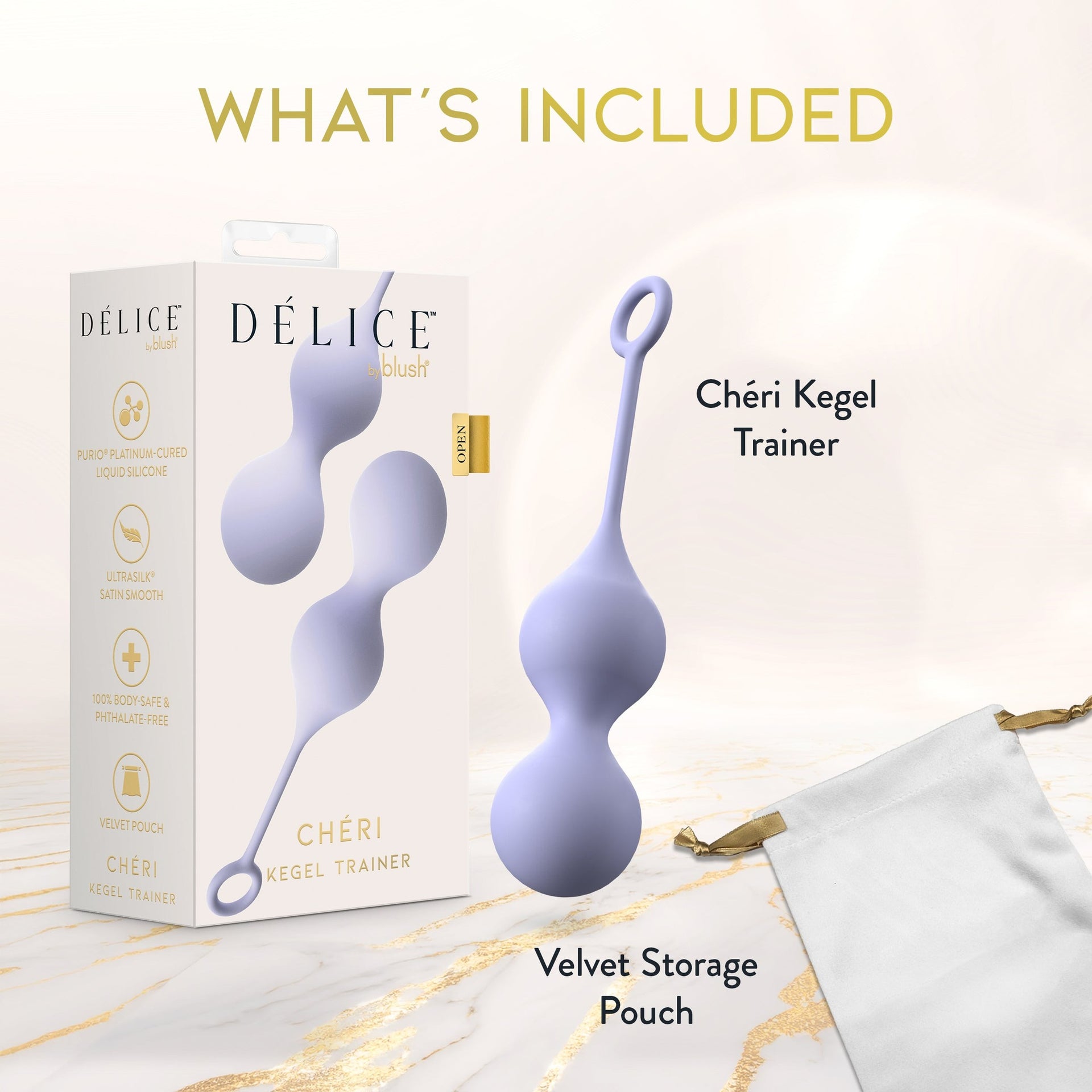 "Chéri" geishakuulat