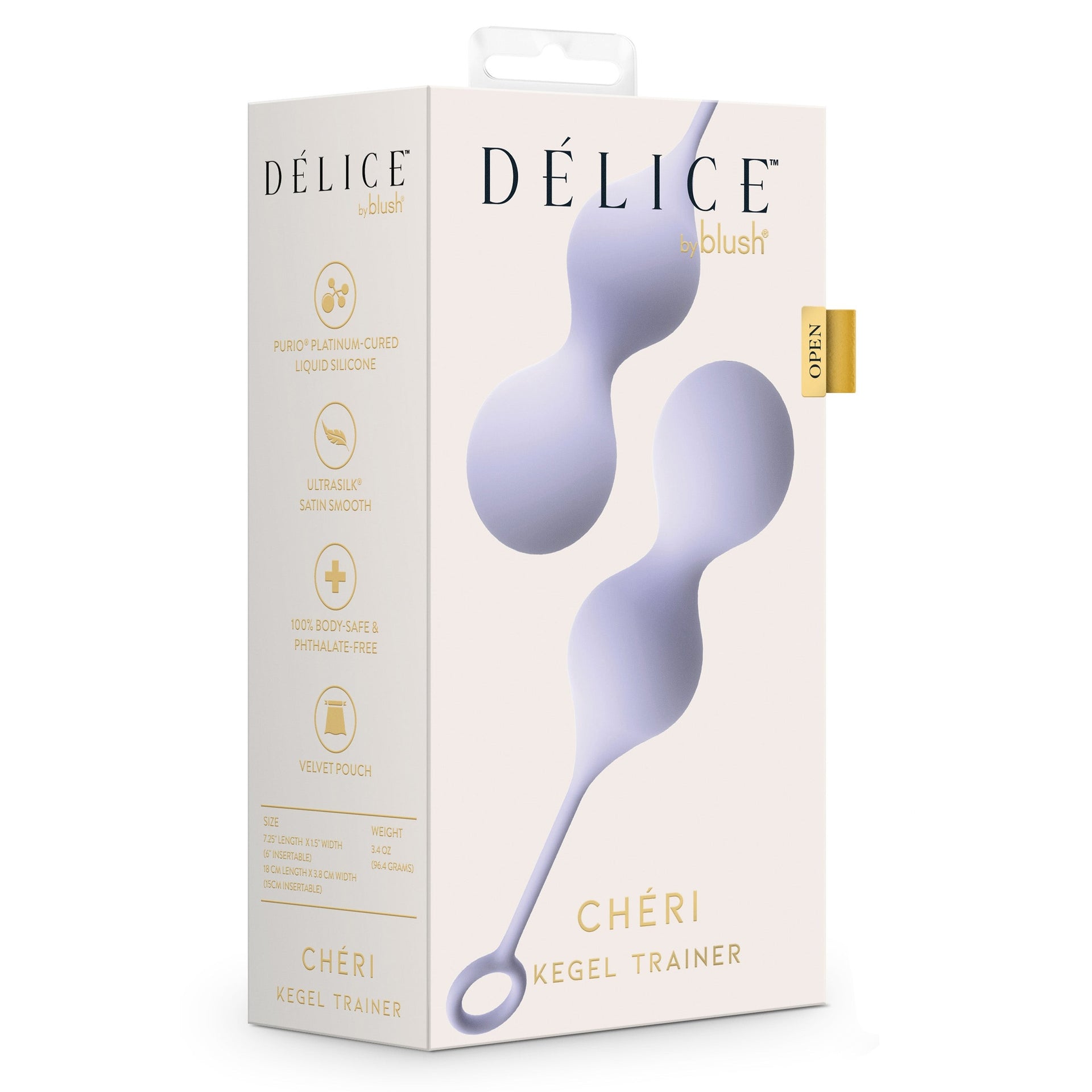 "Chéri" geishakuulat