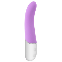 Kielen lipsahdus - vibraattori