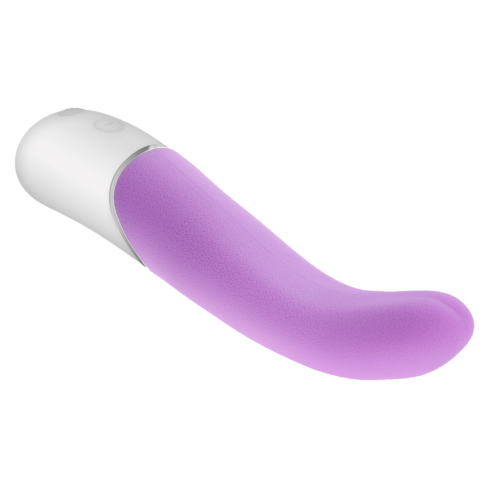 Kielen lipsahdus - vibraattori