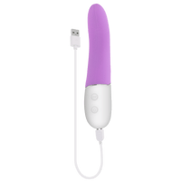 Kielen lipsahdus - vibraattori