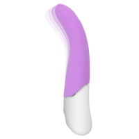 Kielen lipsahdus - vibraattori