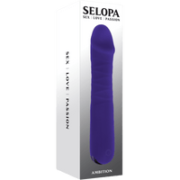 Kunnianhimo - vibraattori