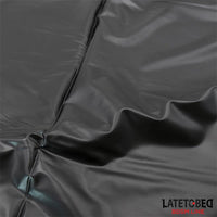 LATETOBED BDSM LINE -lakana, vedenpitävä PVC