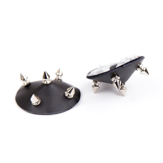 LATETOBED BDSM LINE - nännisuojat piikeillä
