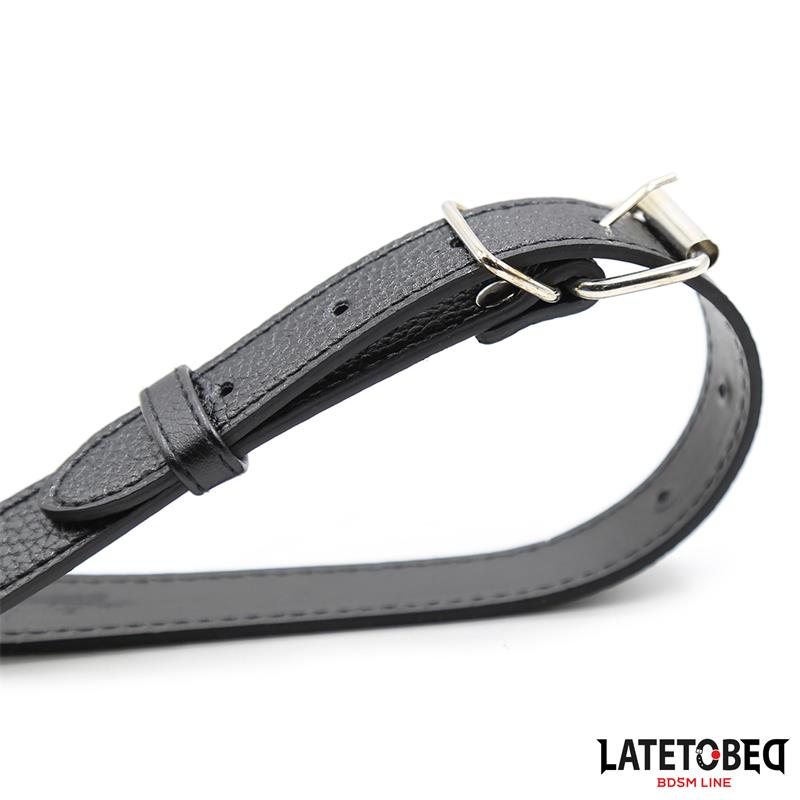 LATETOBED BDSM LINE - strap-on valjaat