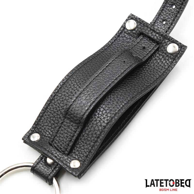 LATETOBED BDSM LINE - strap-on valjaat
