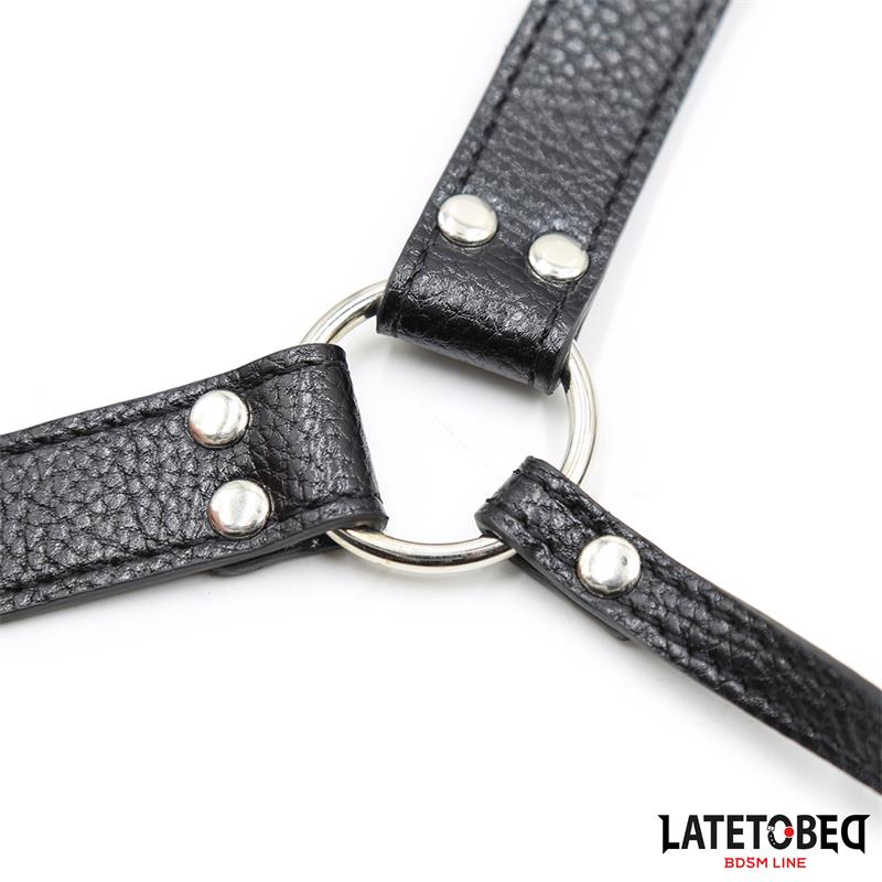 LATETOBED BDSM LINE - strap-on valjaat