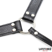 LATETOBED BDSM LINE - strap-on valjaat