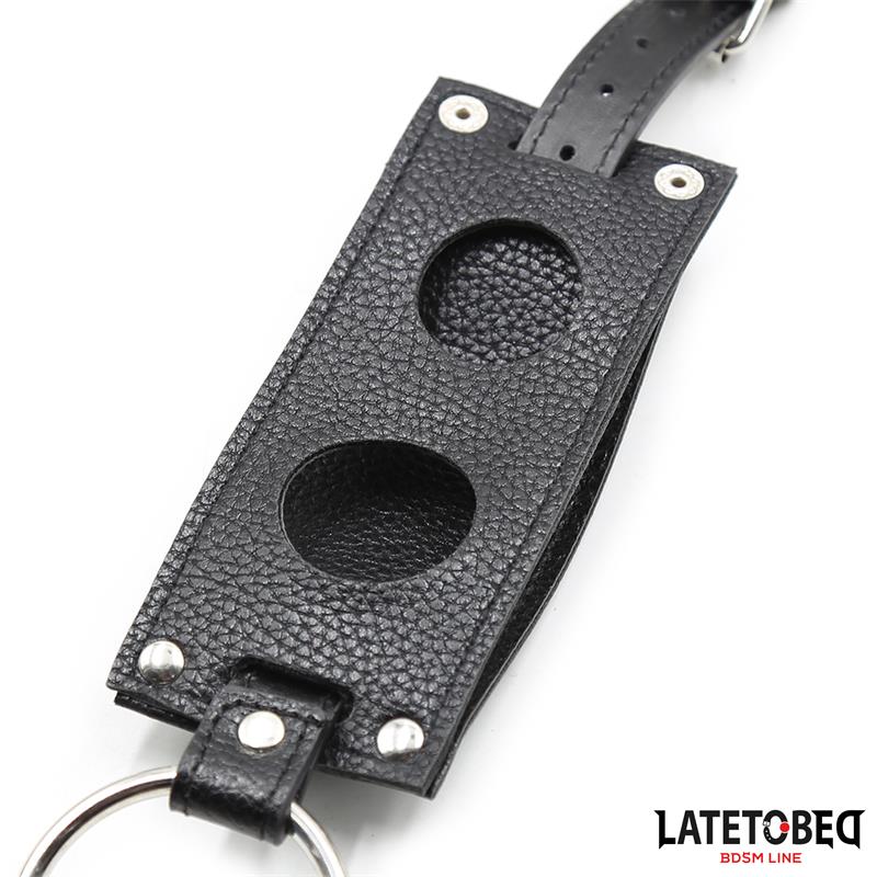 LATETOBED BDSM LINE - strap-on valjaat