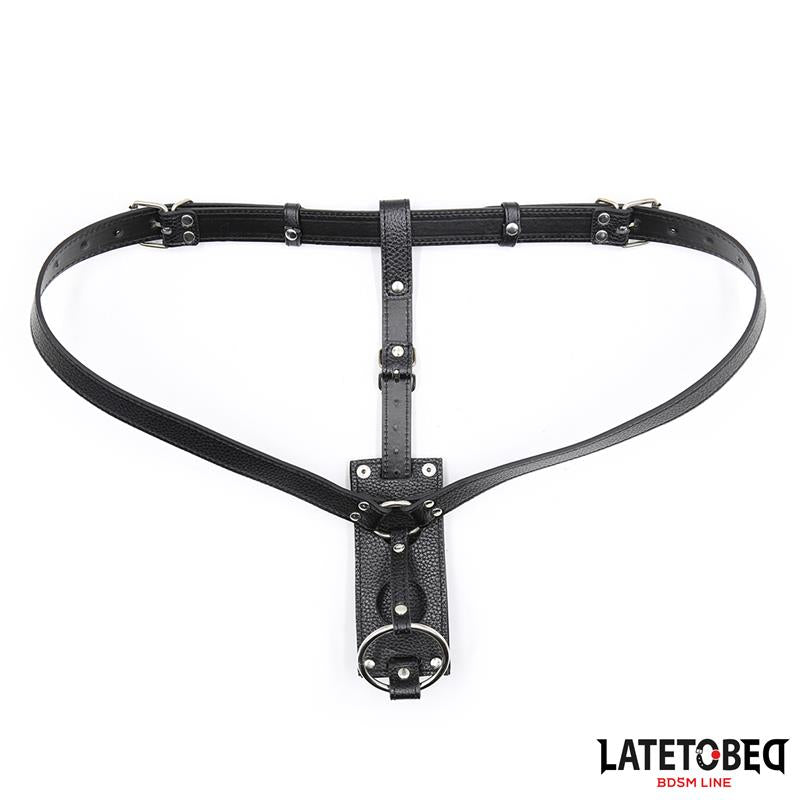 LATETOBED BDSM LINE - strap-on valjaat