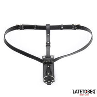 LATETOBED BDSM LINE - strap-on valjaat