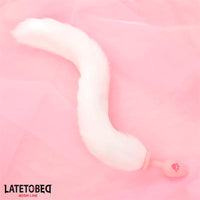 LATETOBED - anaalitappi hännällä