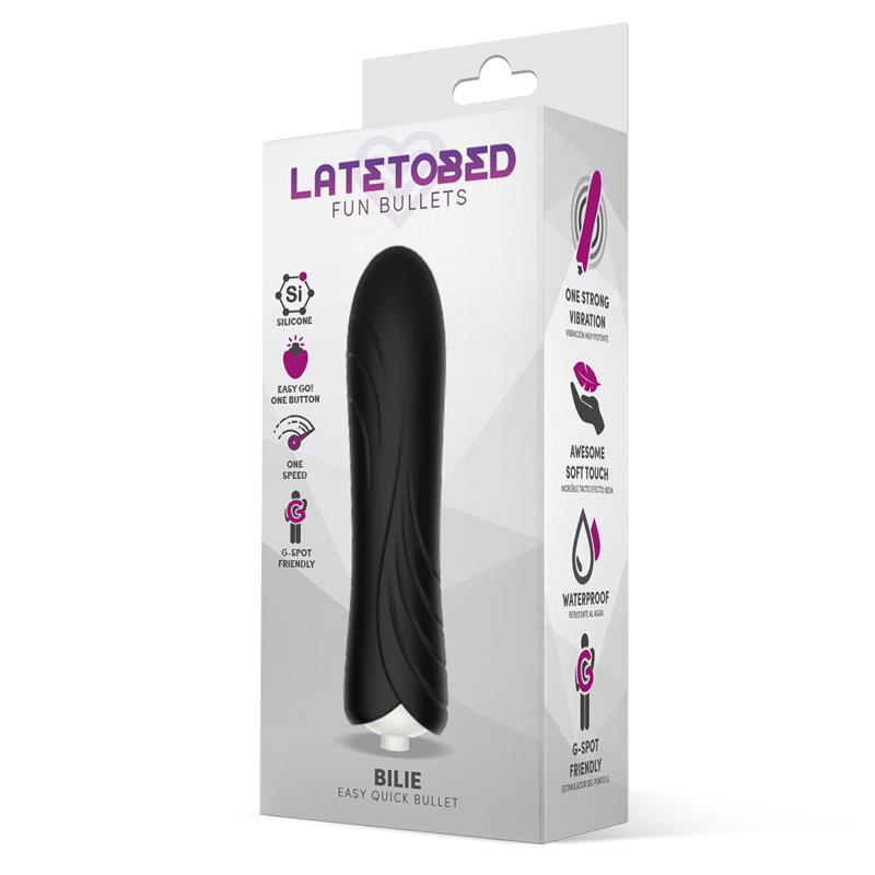 LATETOBED - bilie
