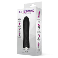 LATETOBED - bilie