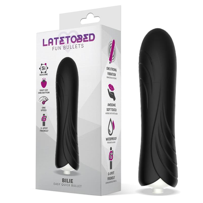 LATETOBED - bilie