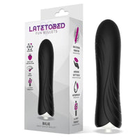 LATETOBED - bilie