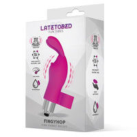 LATETOBED - fingyhop