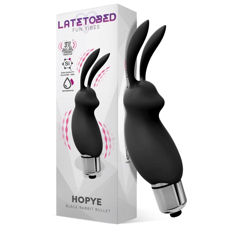LATETOBED - hopye