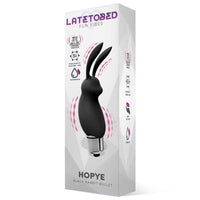 LATETOBED - hopye