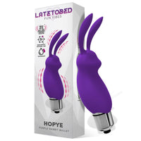 LATETOBED - hopye