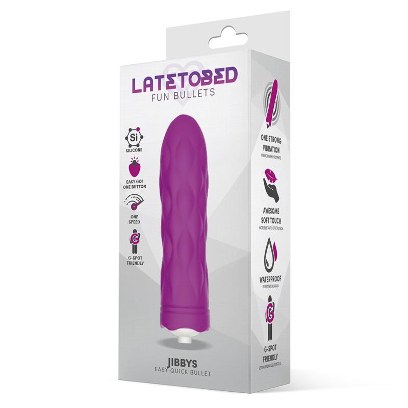 LATETOBED - jibbys