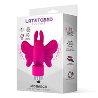 LATETOBED - monarch