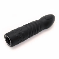 LATEX PLAY - silikoninen strap-on 16cm