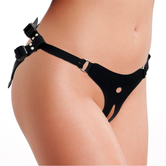 LATEX PLAY - strap-on valjaat