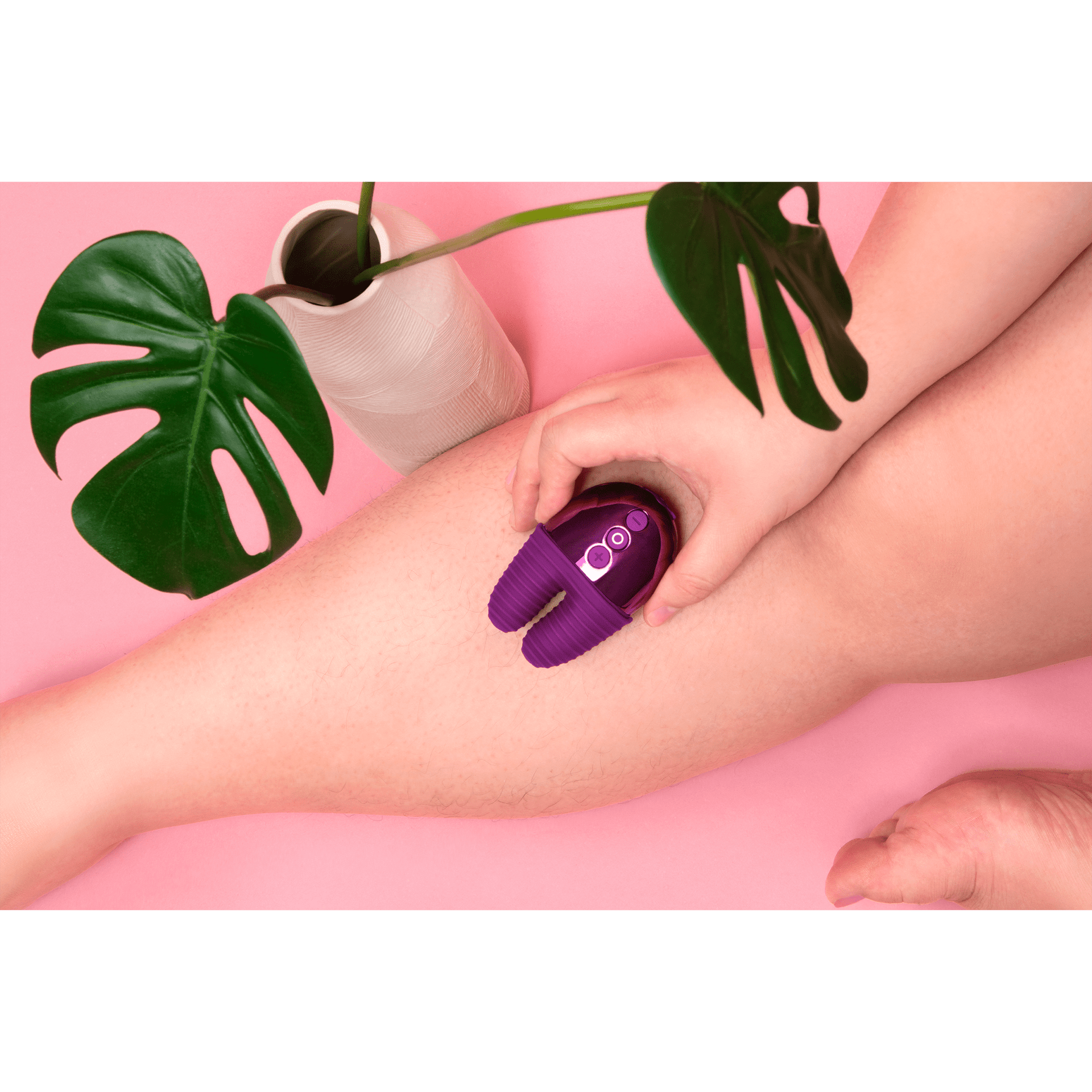 LE WAND - Double Vibe vibraattori