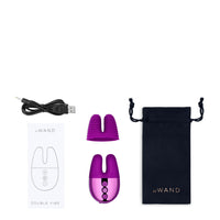 LE WAND - Double Vibe vibraattori