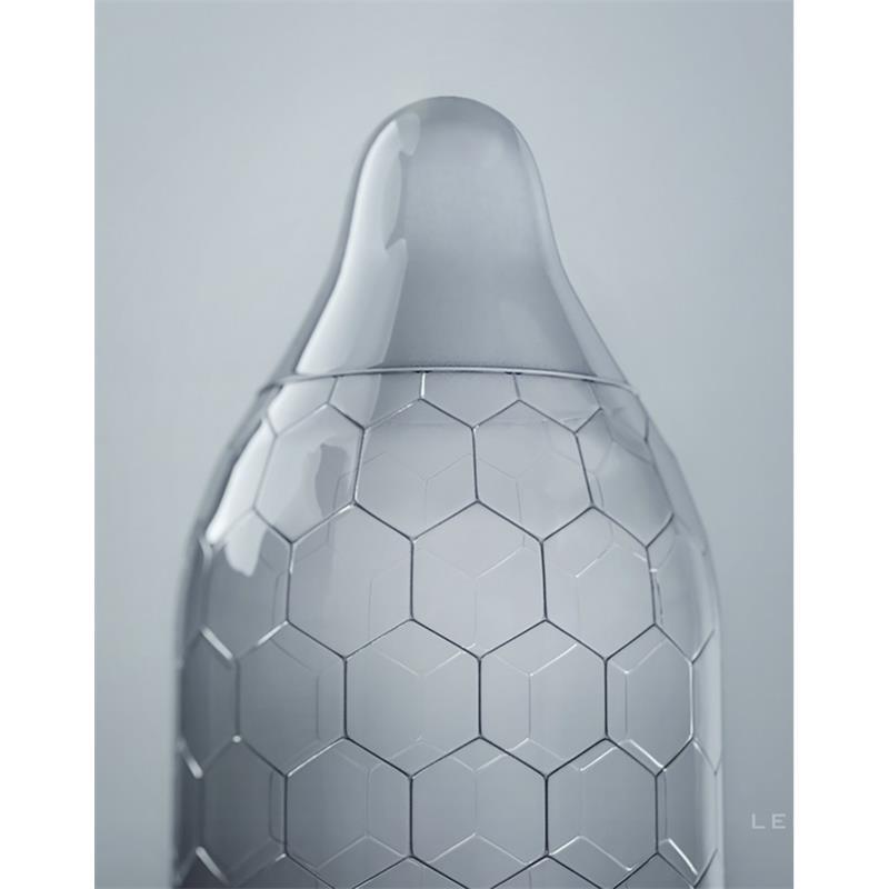 LELO HEX - kondomit 12kpl