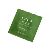 LELO HEX - luonnonmukaiset kondomit 12kpl