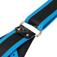 LOVETOY - Strap-on värisevällä dildolla 20cm