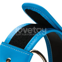 LOVETOY - Strap-on värisevällä dildolla 20cm