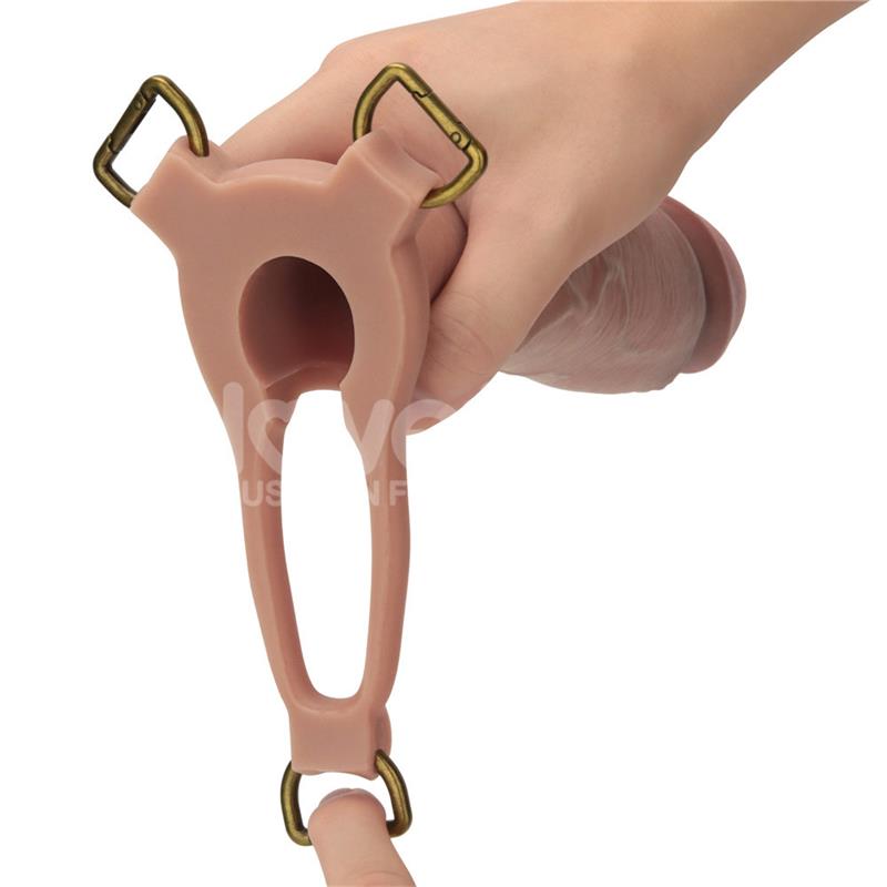 LOVETOY - ontto strap-on unisex
