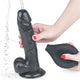 LOVETOY - squirttaava dildo 23cm