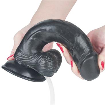 LOVETOY - squirttaava dildo 23cm