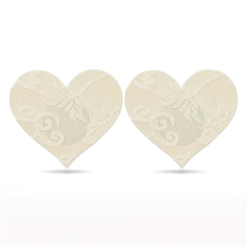 LOVETOY - sydän ja kukka nännisuojat