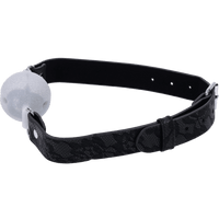 "Lace Ball Gag" pitsikoristeinen suupallo
