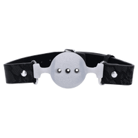 "Lace Ball Gag" pitsikoristeinen suupallo