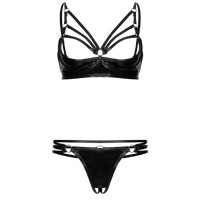 Latex alusvaatesetti S-XL