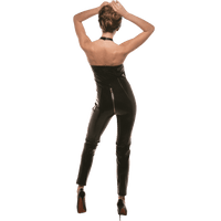 Latex catsuit S-XXL