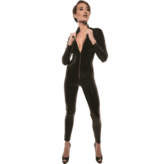 Latex catsuit S-XXL