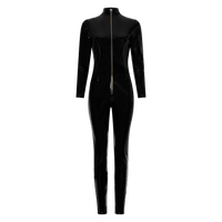 Latex catsuit S-XXL