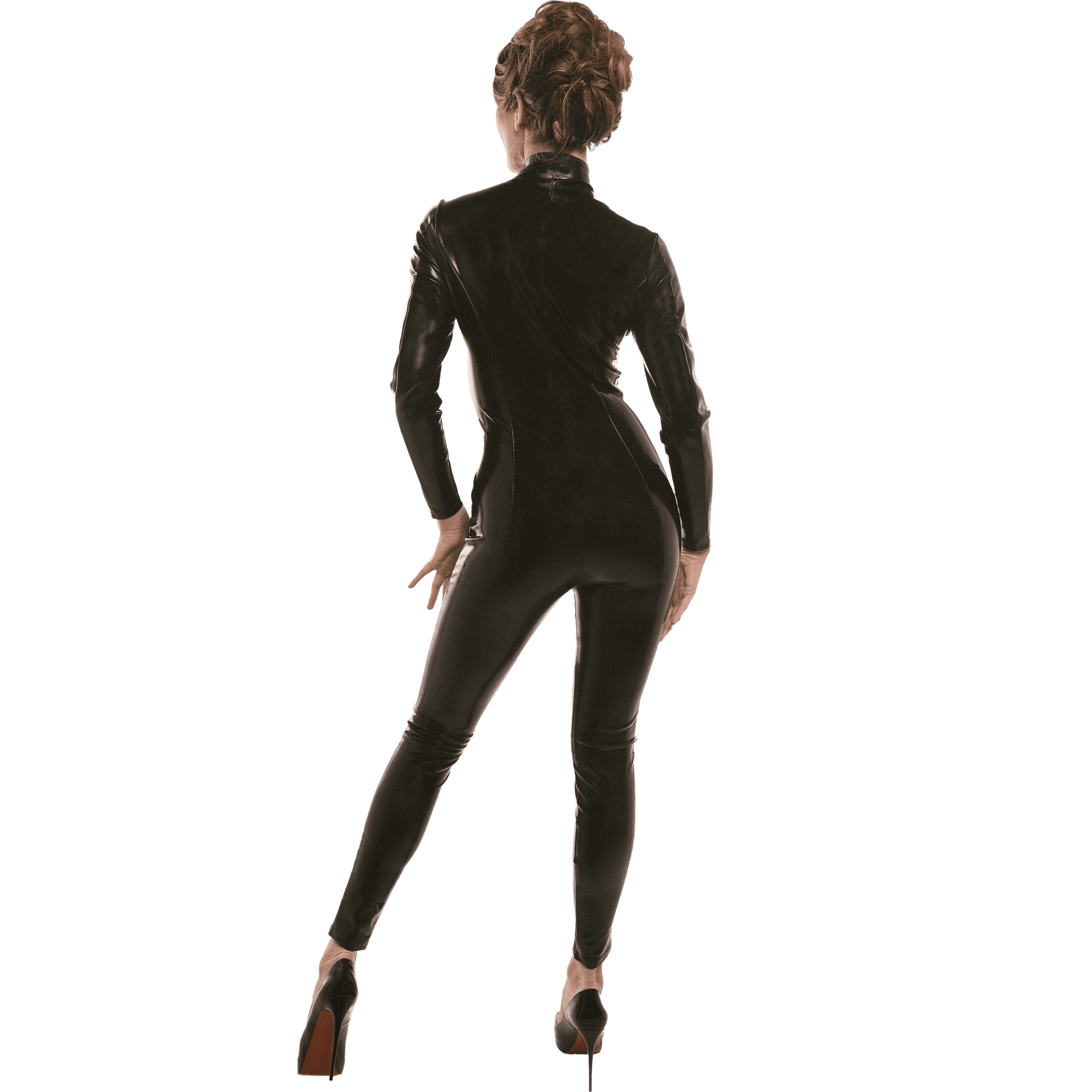 Latex catsuit S-XXL
