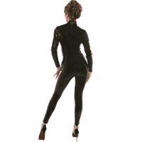 Latex catsuit S-XXL