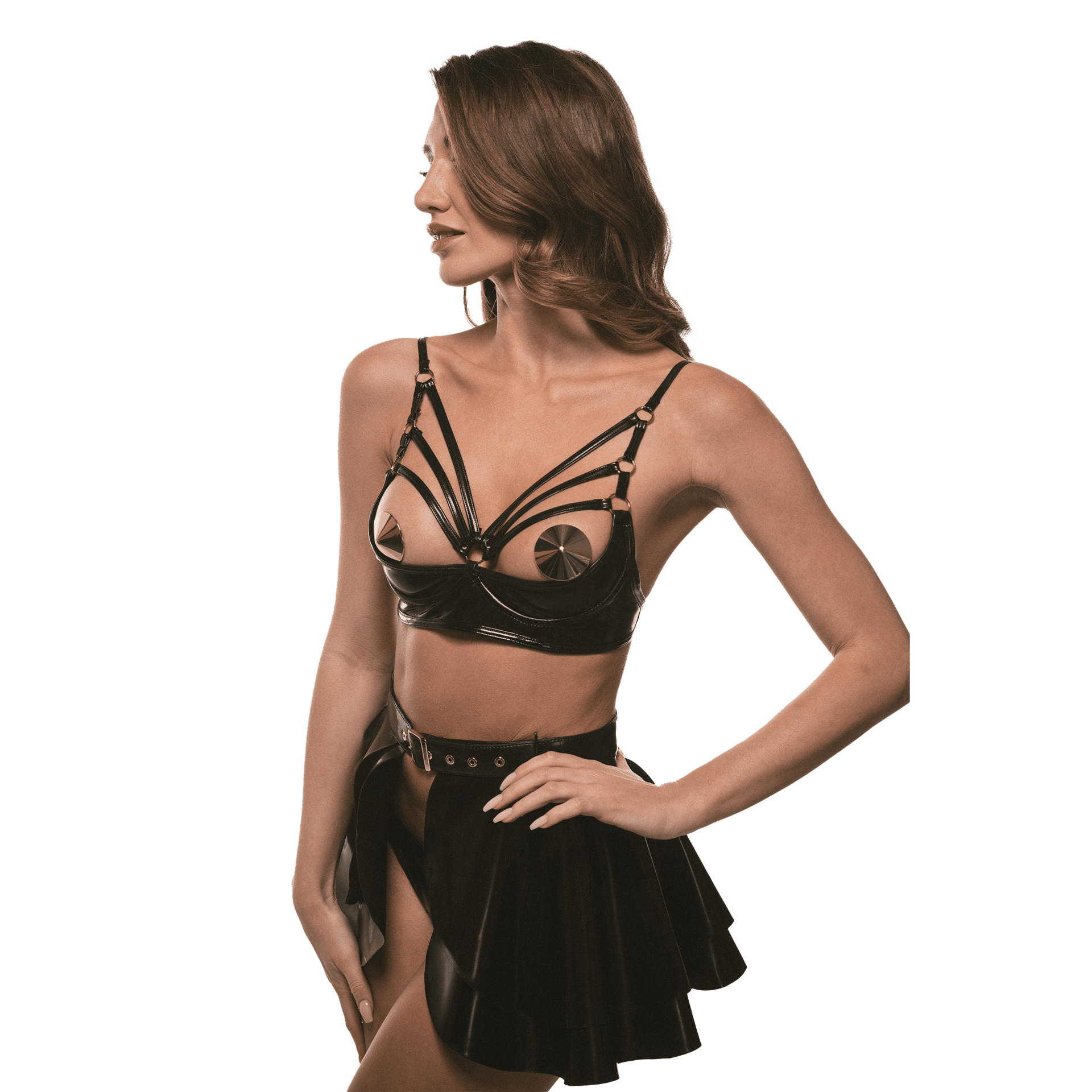 Latex hame S-XXL